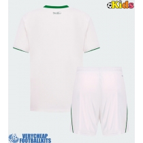 Al-Ahli Replica Away Minikit 2025-26 Short Sleeve (+ pants)
